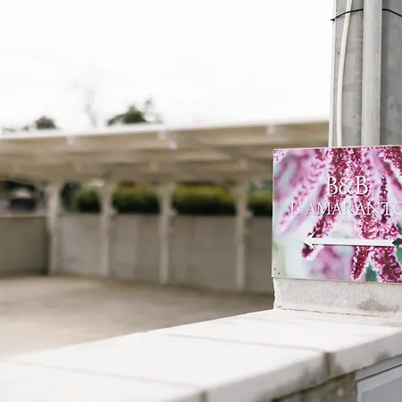 L'amaranto Vendégház *