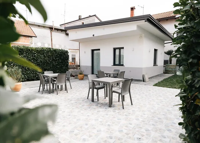 Vendégház L'amaranto