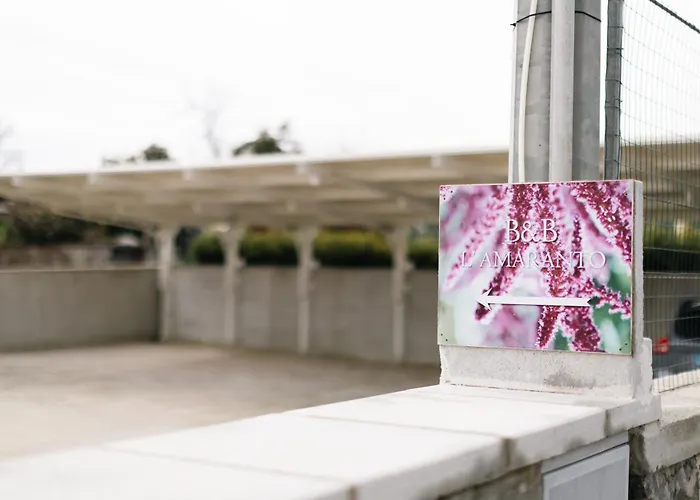 L'amaranto Vendégház *